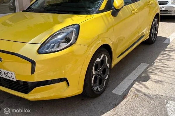 Ford Puma (2025) — foto 1