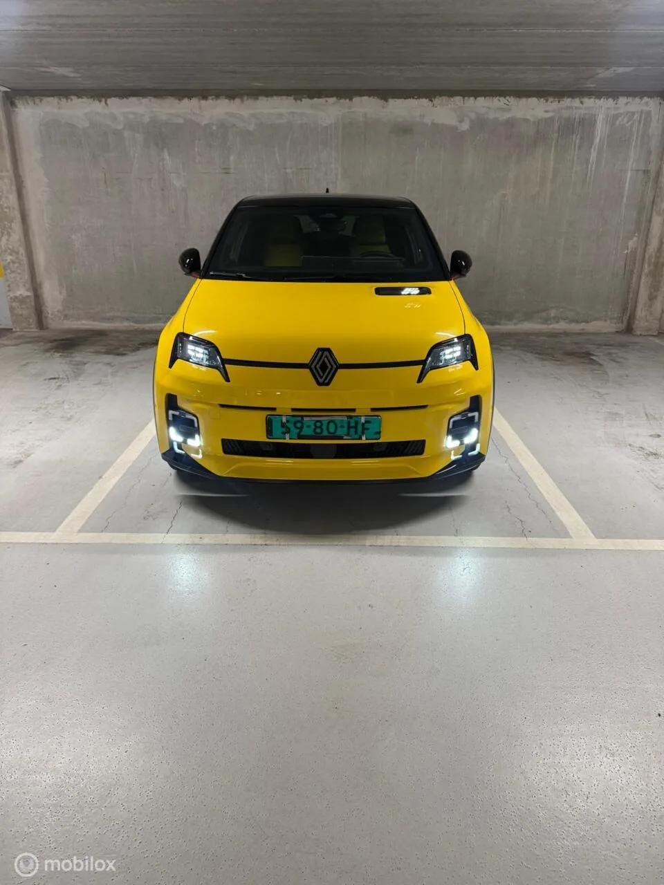 Renault 5 (2024) — foto 1