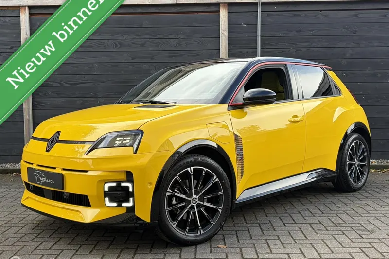 Renault 5 (2024)