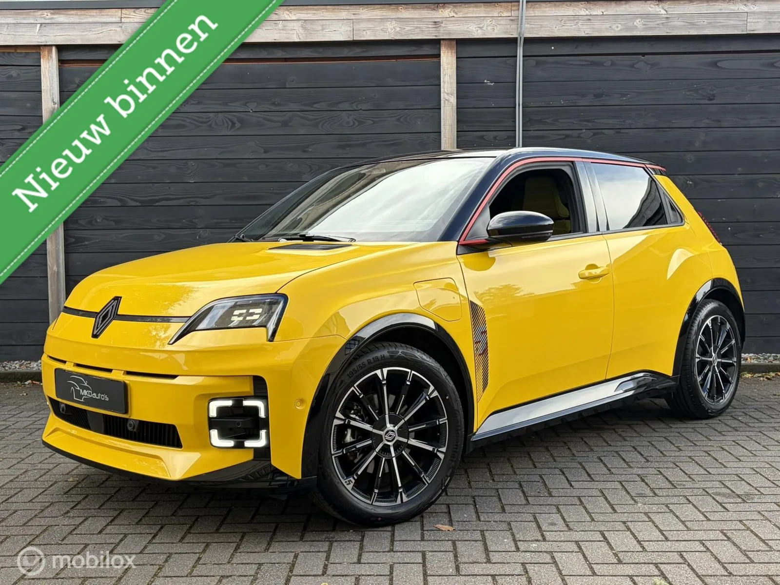 Renault 5 (2024) — foto 1