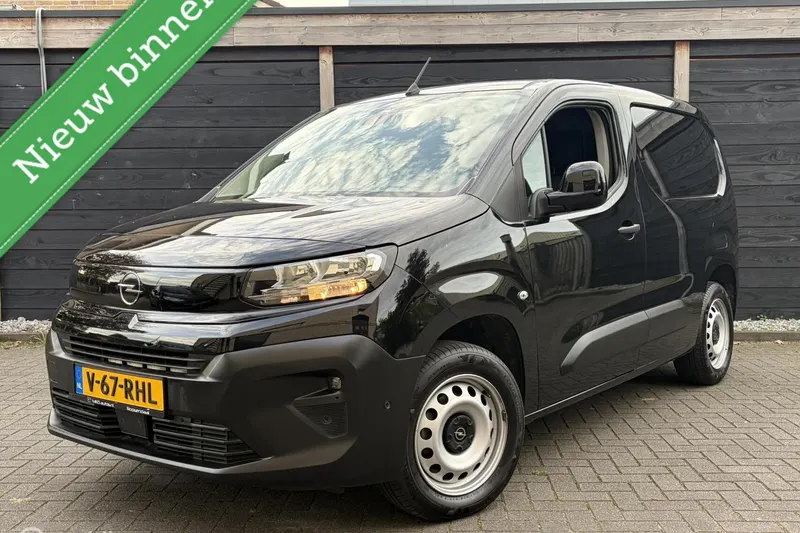 Opel Combo (2024)