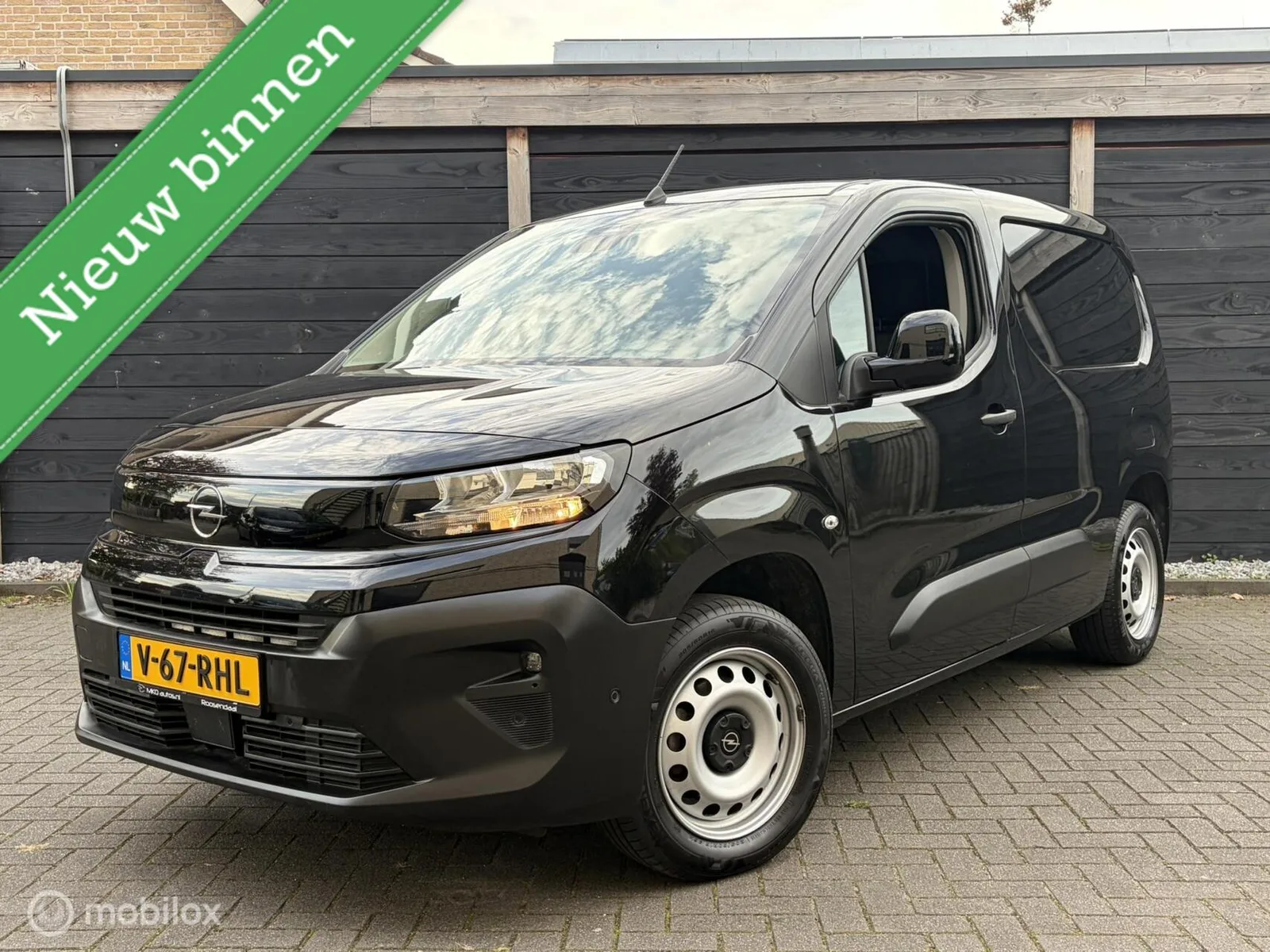 Opel Combo (2024) — foto 1