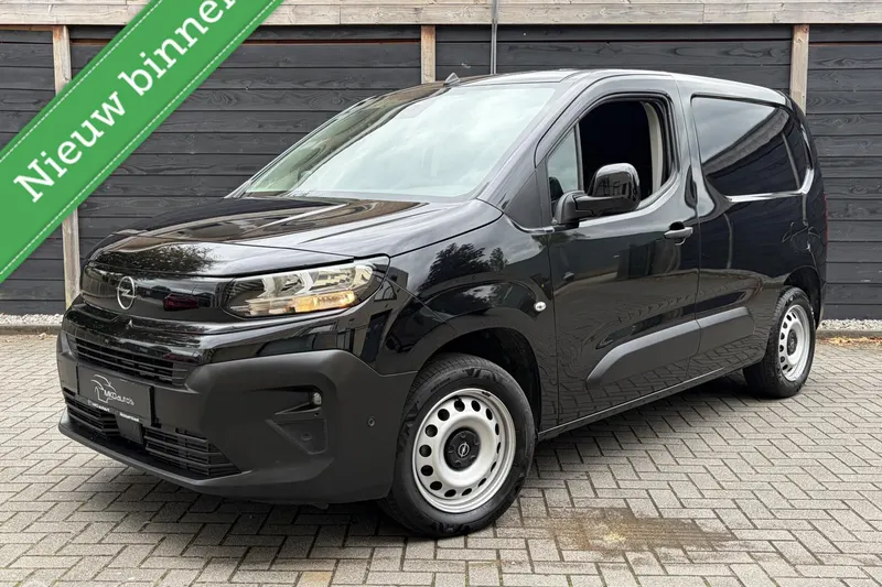 Opel Combo (2024)