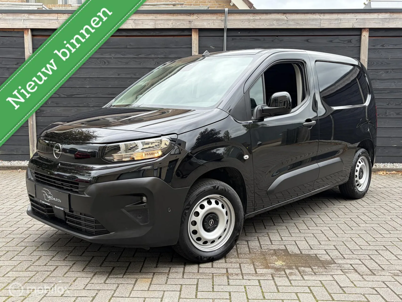 Opel Combo (2024) — foto 1