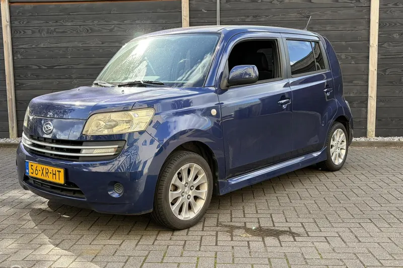 Daihatsu Materia (2007)