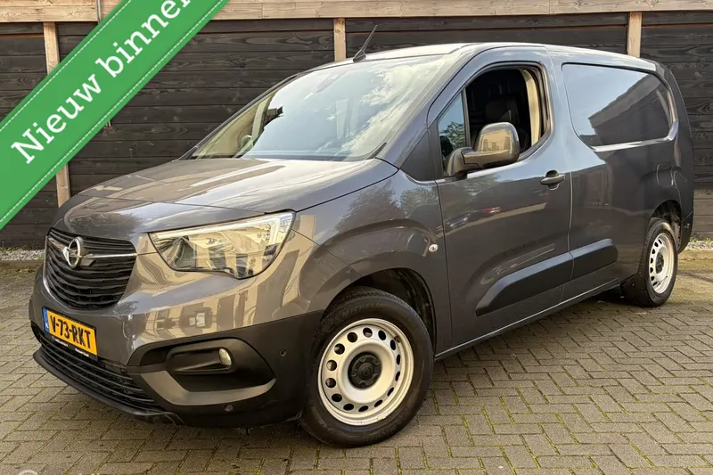 Opel Combo (2019)
