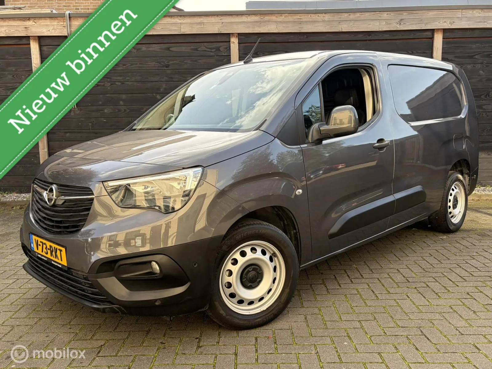 Opel Combo (2019) — foto 1
