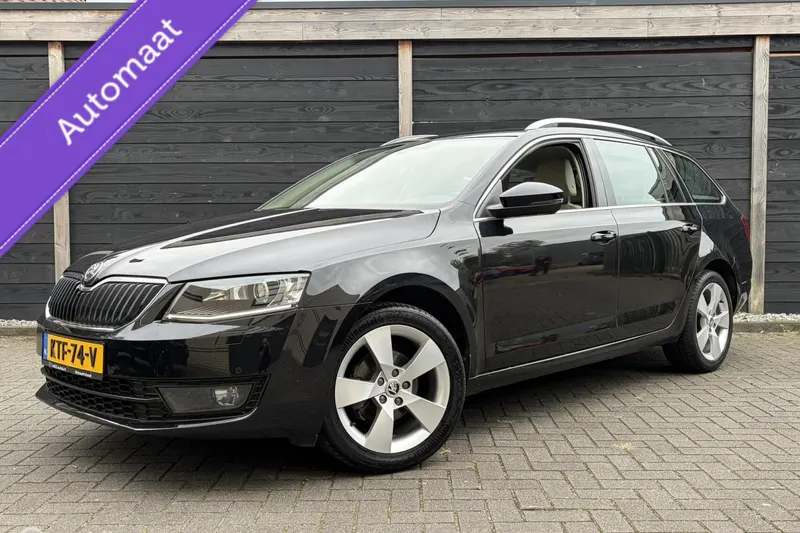 Škoda Octavia (2014)