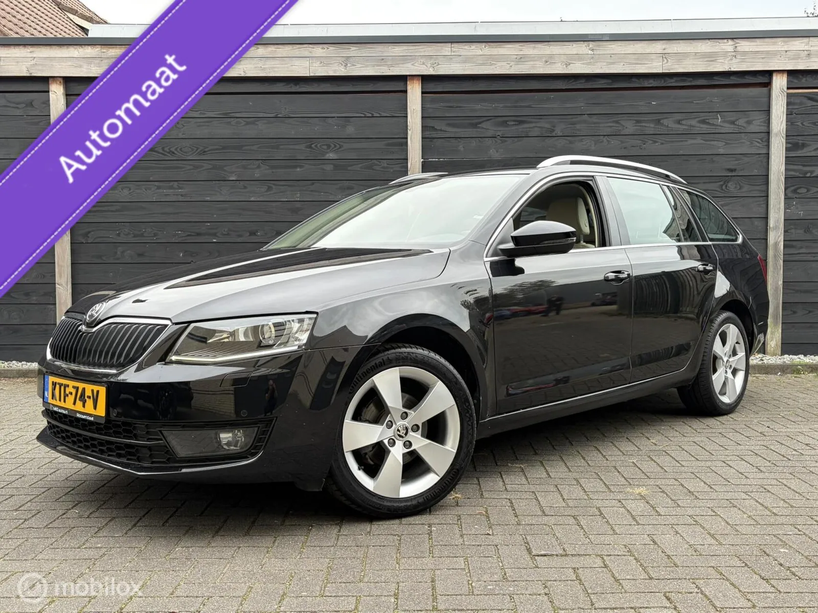 Škoda Octavia (2014) — foto 1