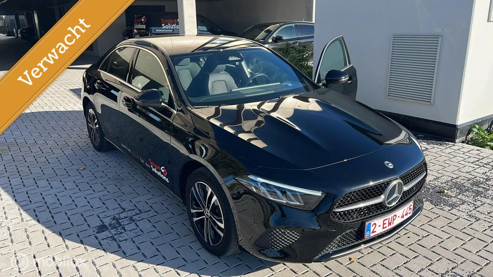 Mercedes-Benz A-Klasse (2024) — foto 1
