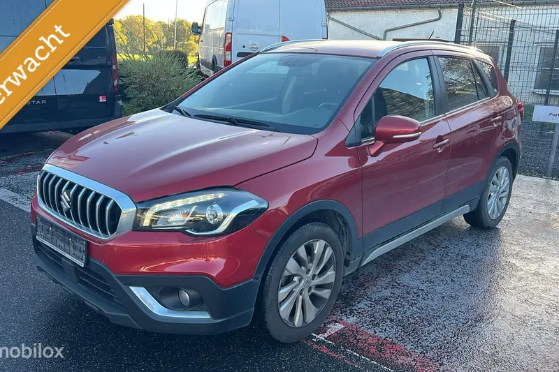 Suzuki S-Cross (2019)