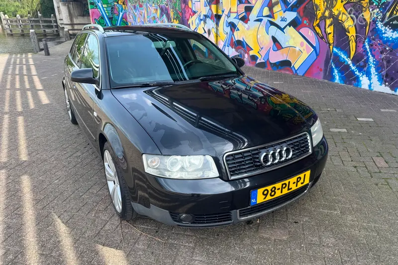 Audi A4 (2004)