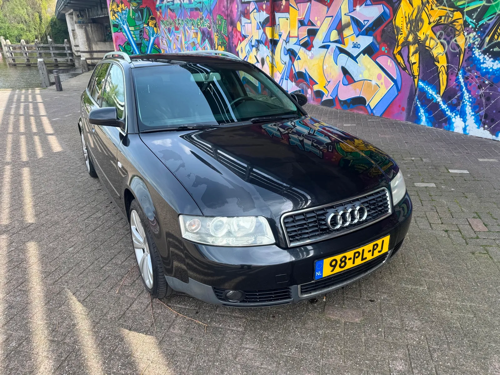 Audi A4 (2004) — foto 1
