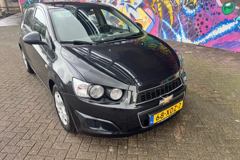 Chevrolet Aveo (2012)