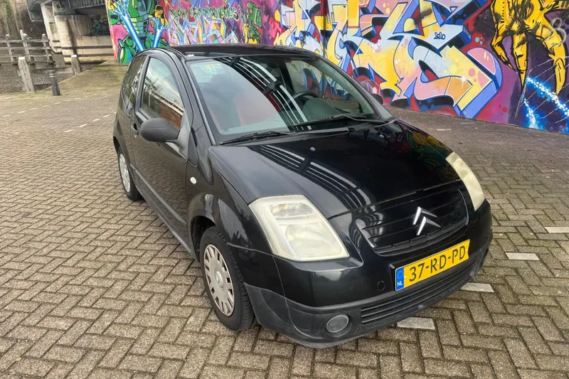 Citroën C2 (2005)