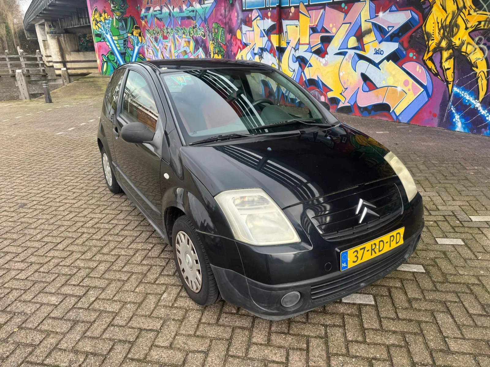 Citroën C2 (2005) — foto 1