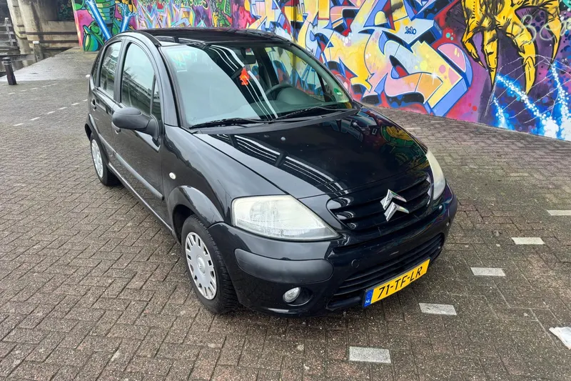 Citroën C3 (2006)
