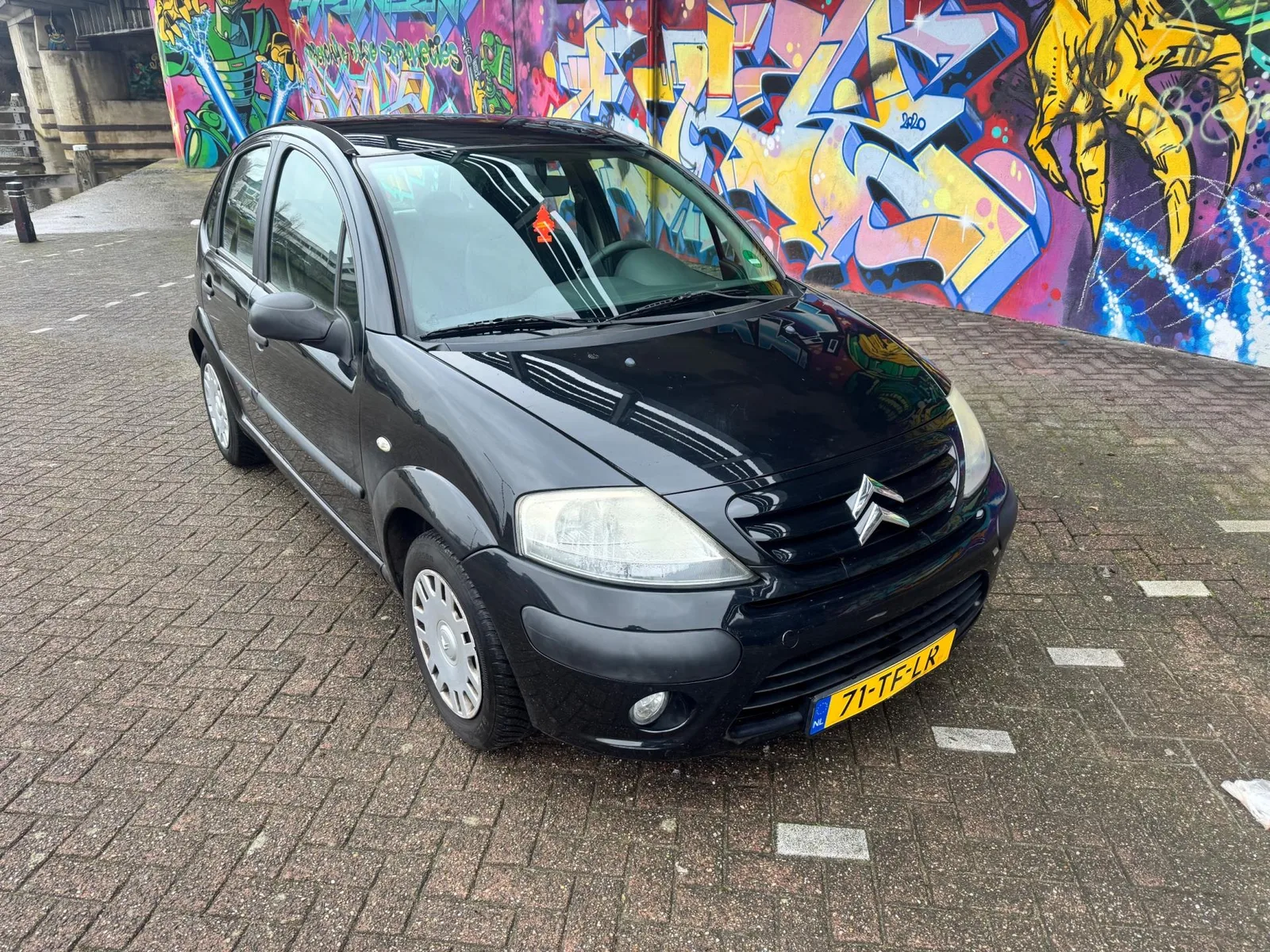 Citroën C3 (2006) — foto 1