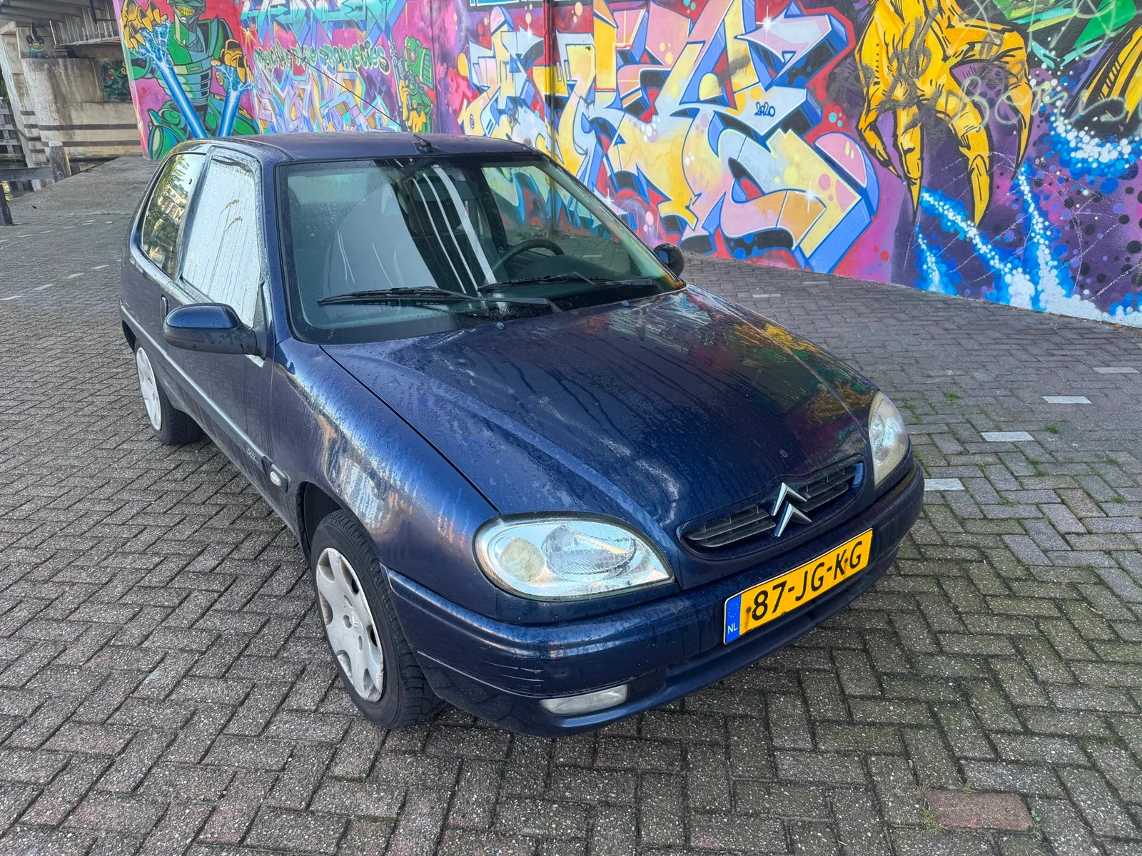 Citroën Saxo (2002) — foto 1