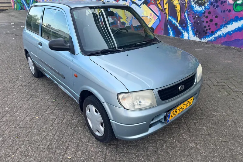 Daihatsu Cuore (2002)