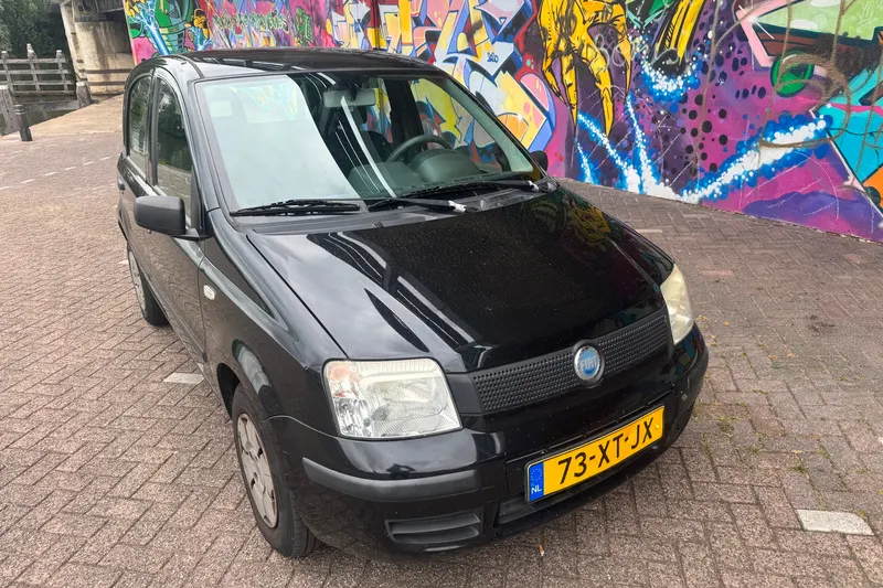 Fiat Panda (2007)