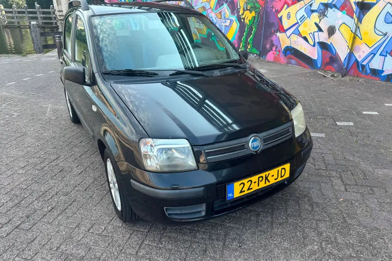 Fiat Panda (2004)