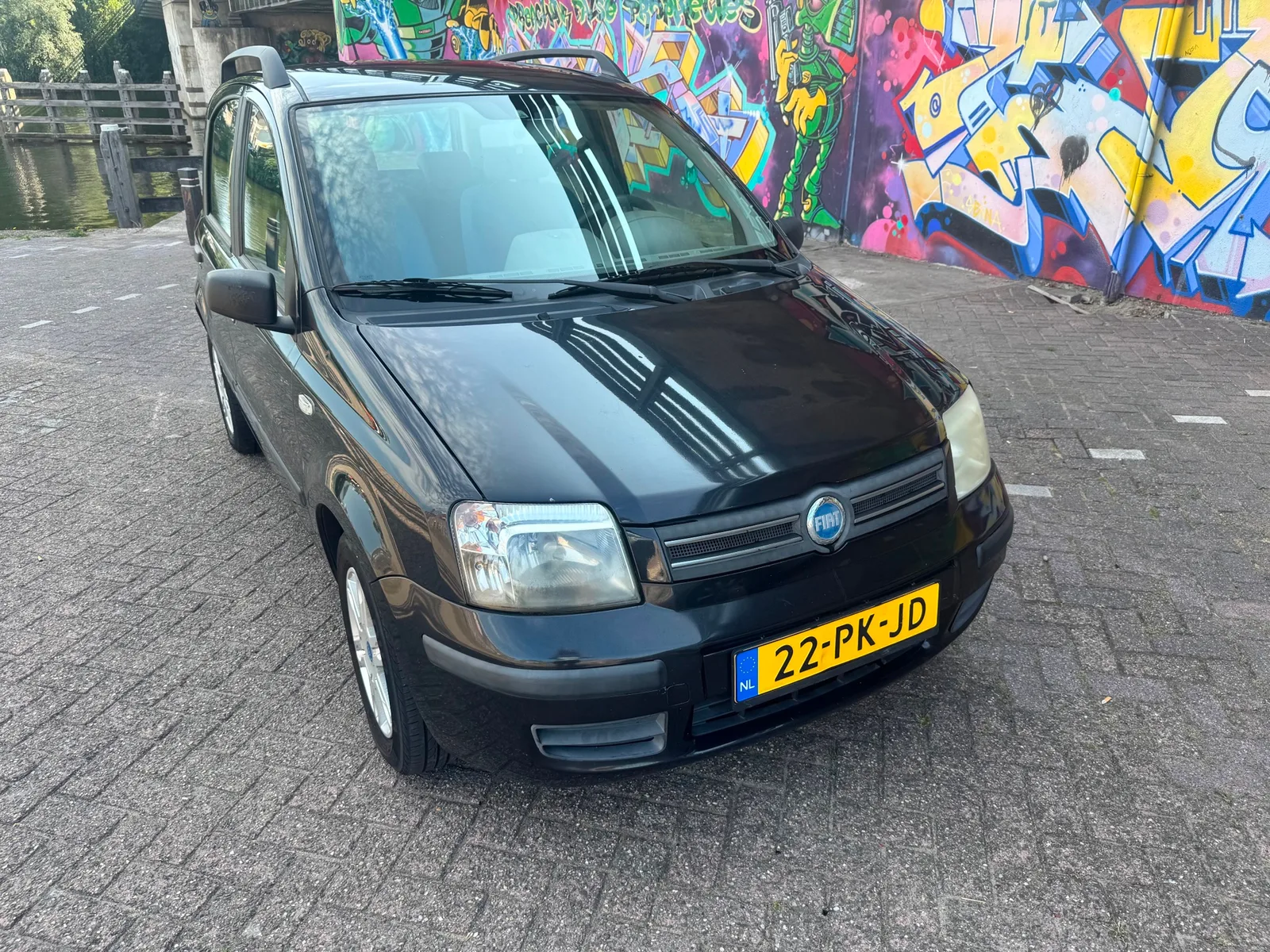 Fiat Panda (2004) — foto 1