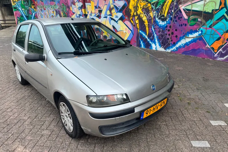 Fiat Punto (2002)