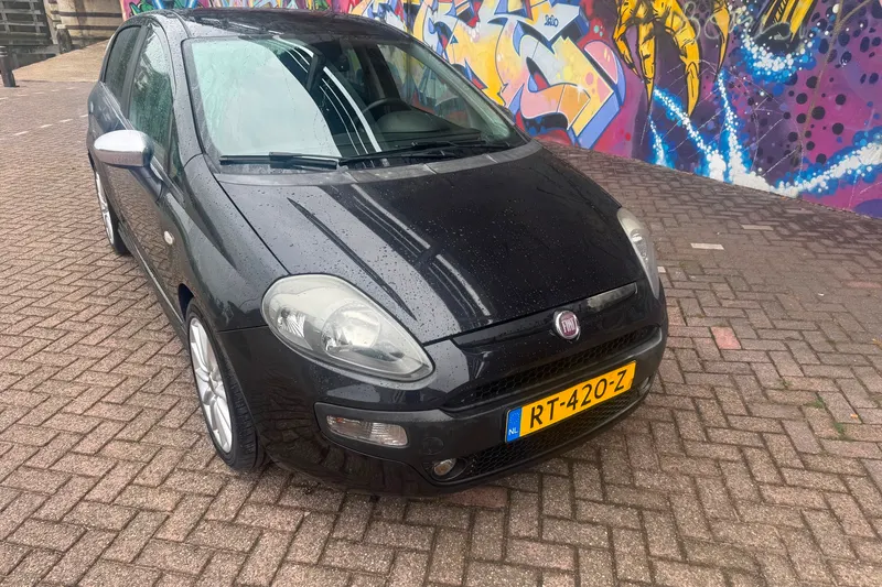 Fiat Punto (2010)
