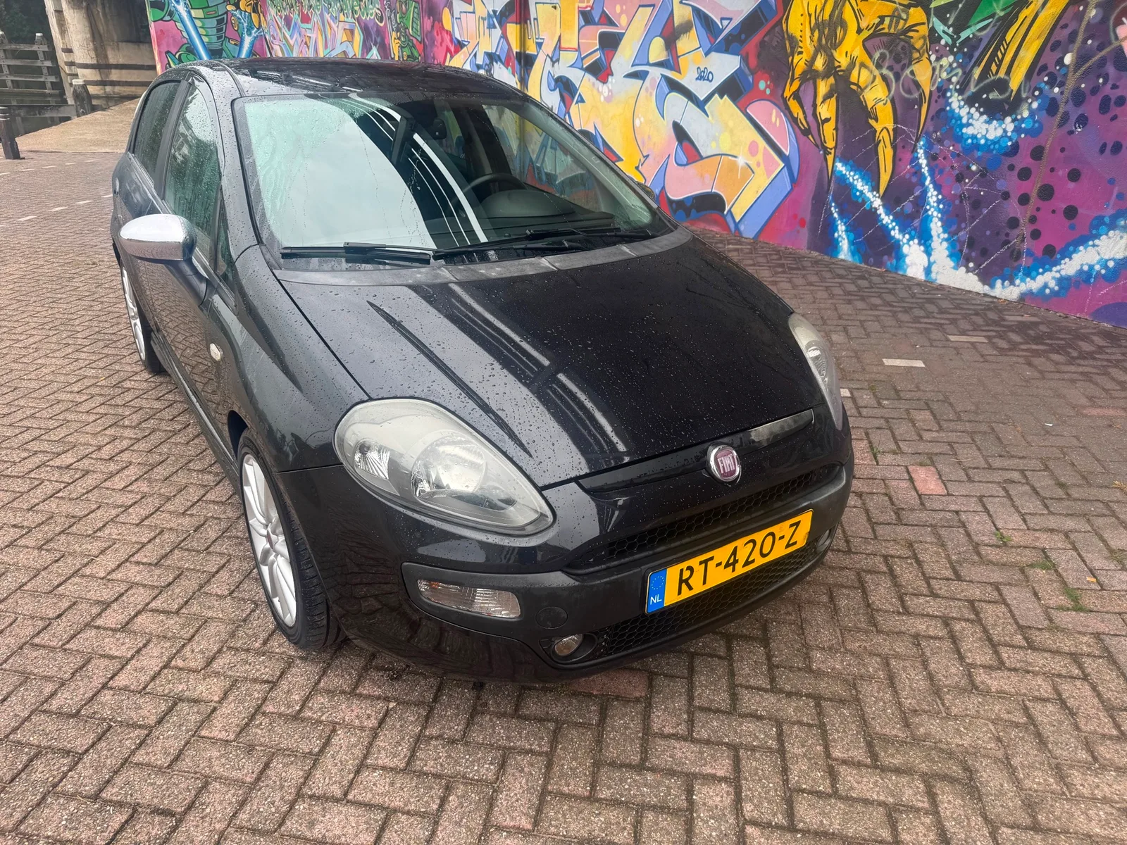 Fiat Punto (2010) — foto 1