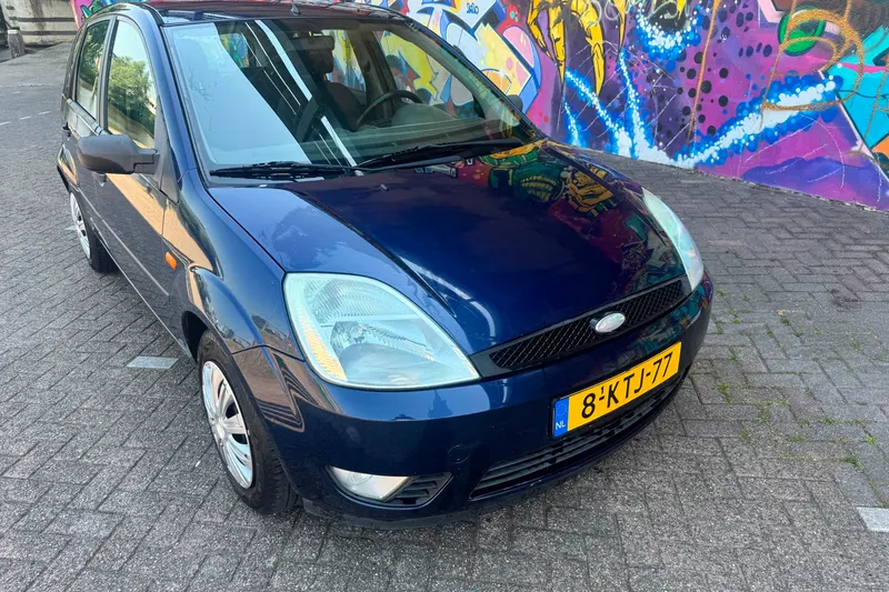 Ford Fiesta (2003)