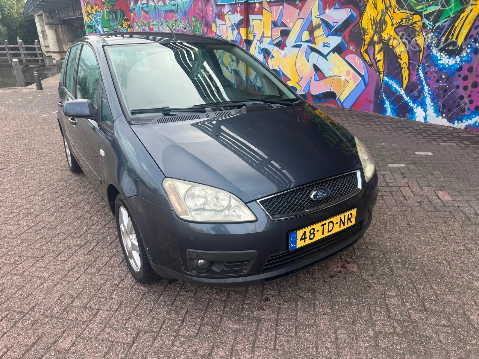 Ford Focus (2006) — foto 1