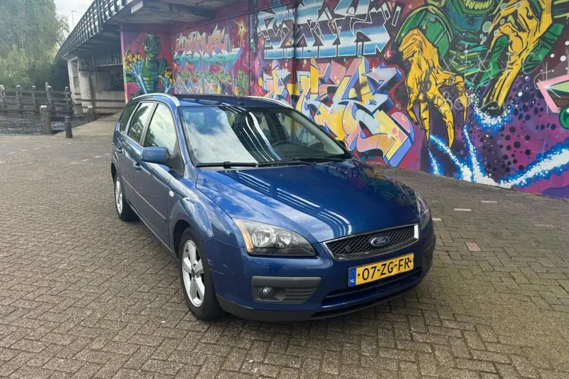 Ford Focus (2008)