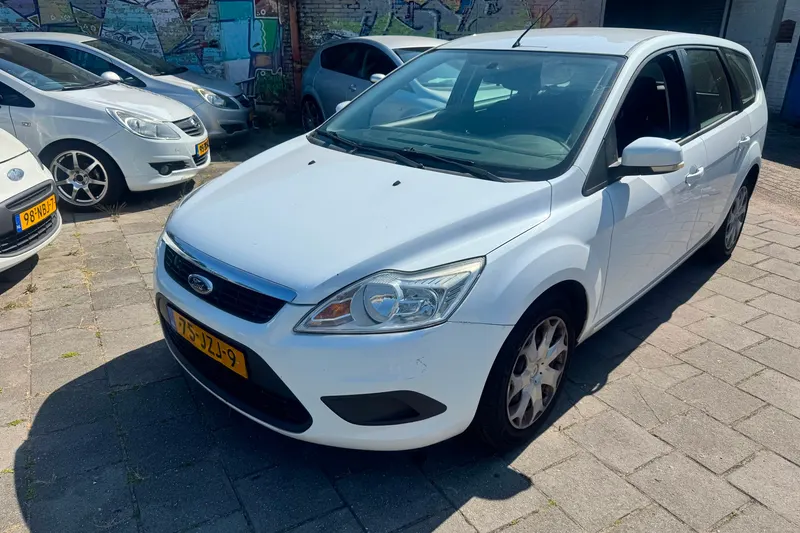 Ford Focus (2009)