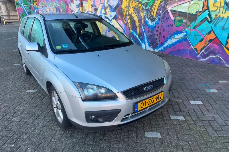 Ford Focus (2008)
