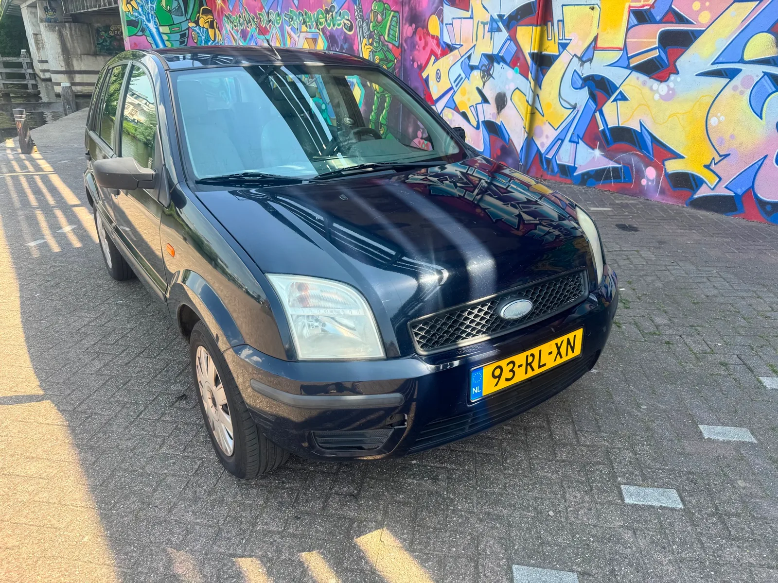 Ford Fusion (2005) — foto 1