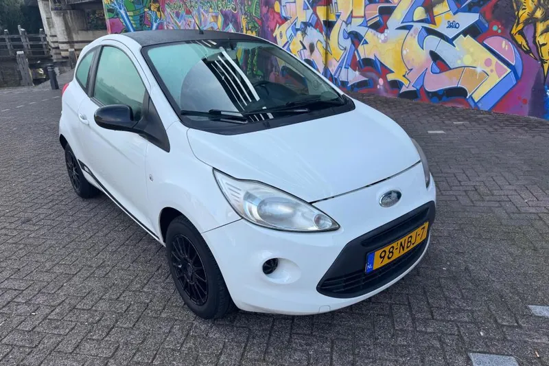 Ford Ka (2010)