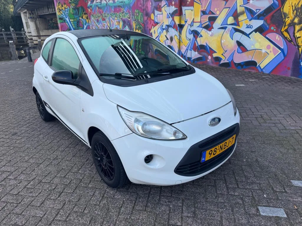 Ford Ka (2010) — foto 1