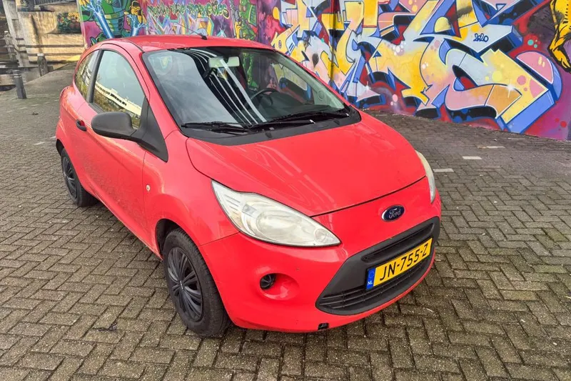 Ford Ka (2009)