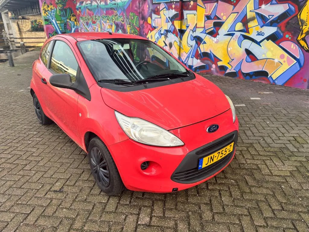 Ford Ka (2009) — foto 1