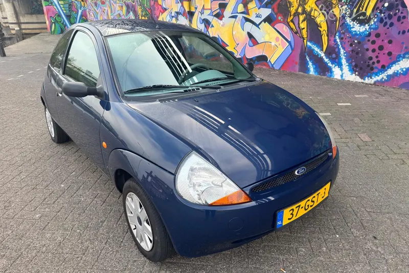 Ford Ka (2008)