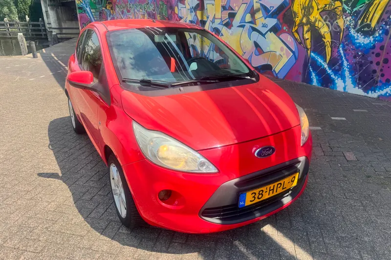 Ford Ka (2009)