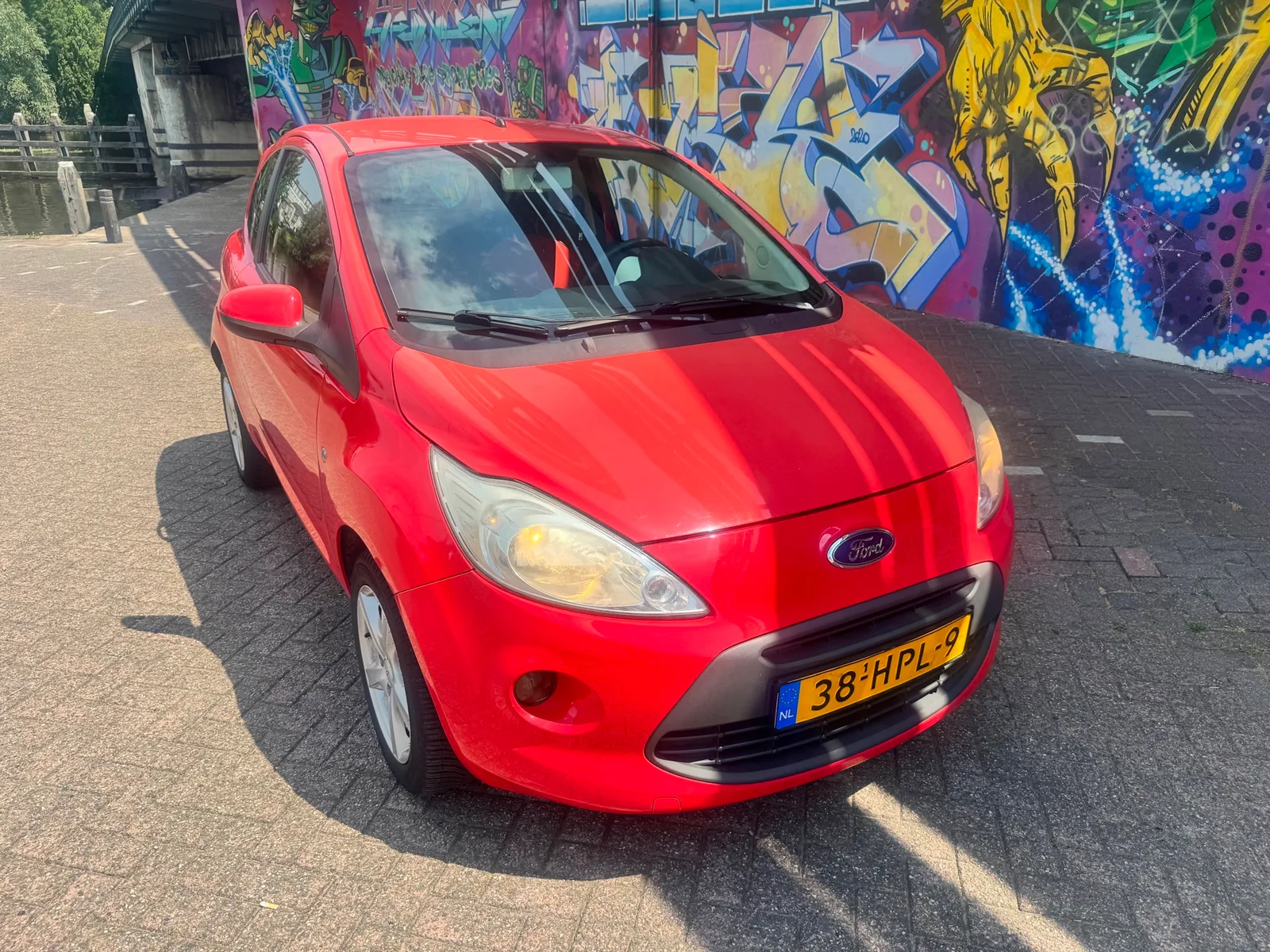 Ford Ka (2009) — foto 1