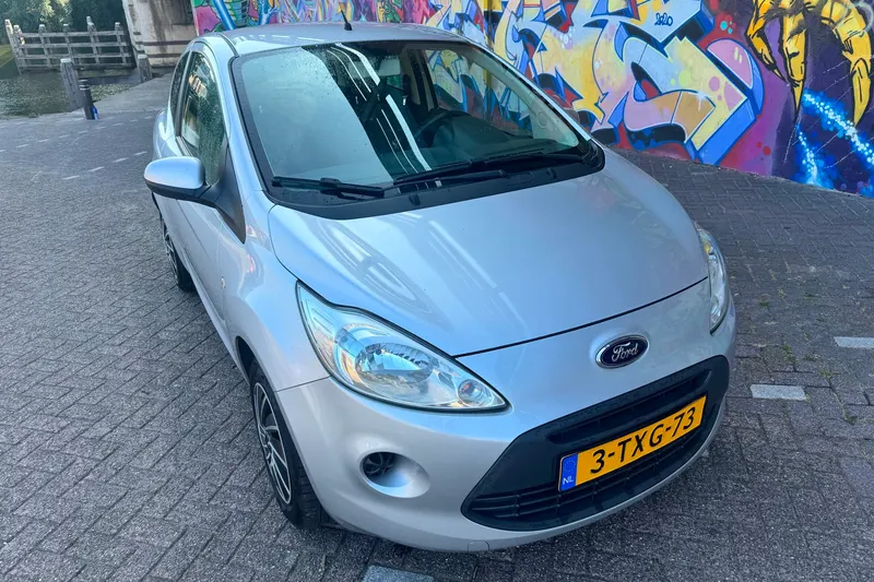 Ford Ka (2014)
