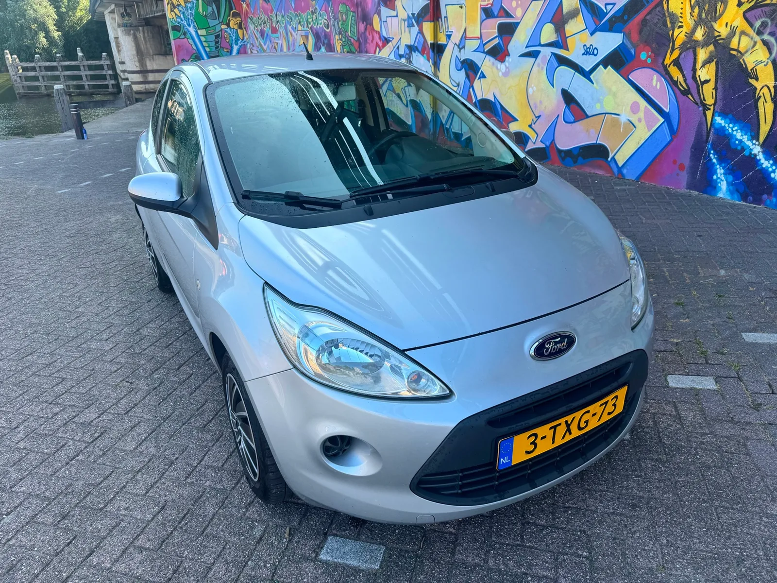 Ford Ka (2014) — foto 1