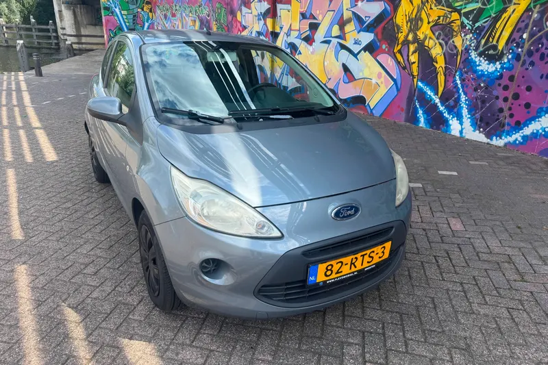 Ford Ka (2011)
