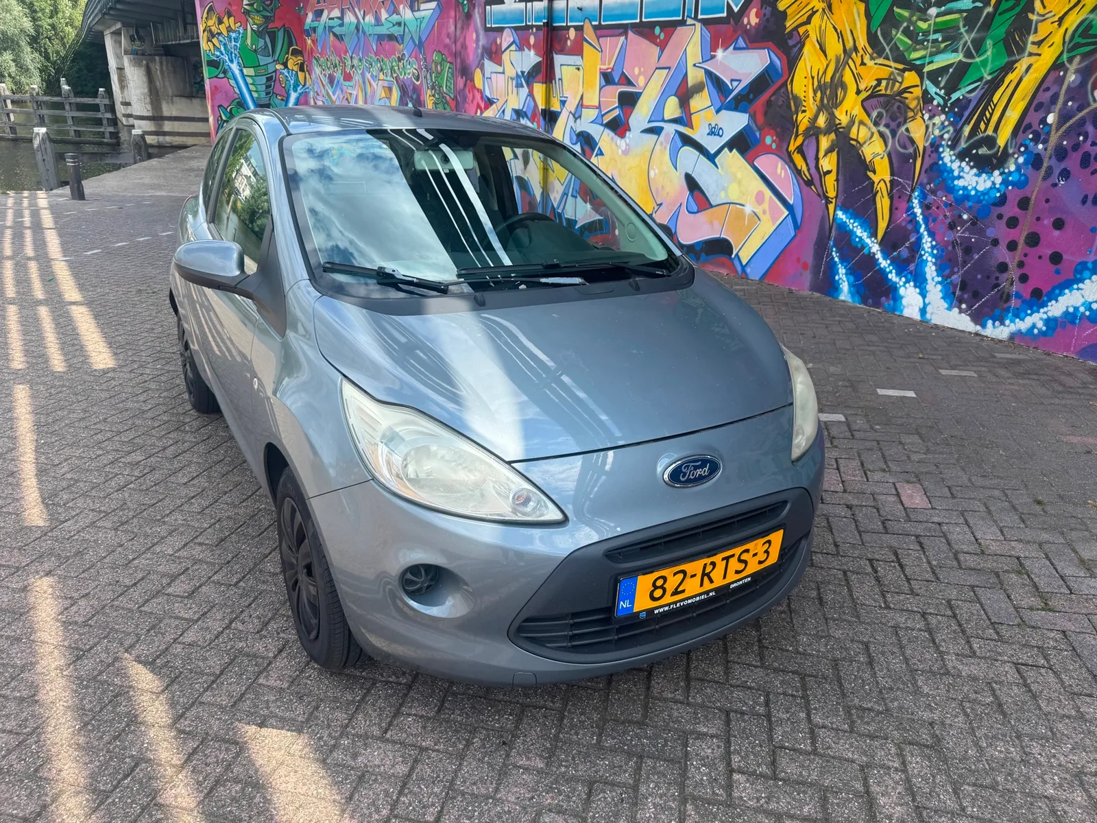 Ford Ka (2011) — foto 1