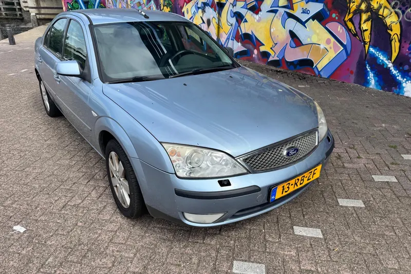 Ford Mondeo (2005)