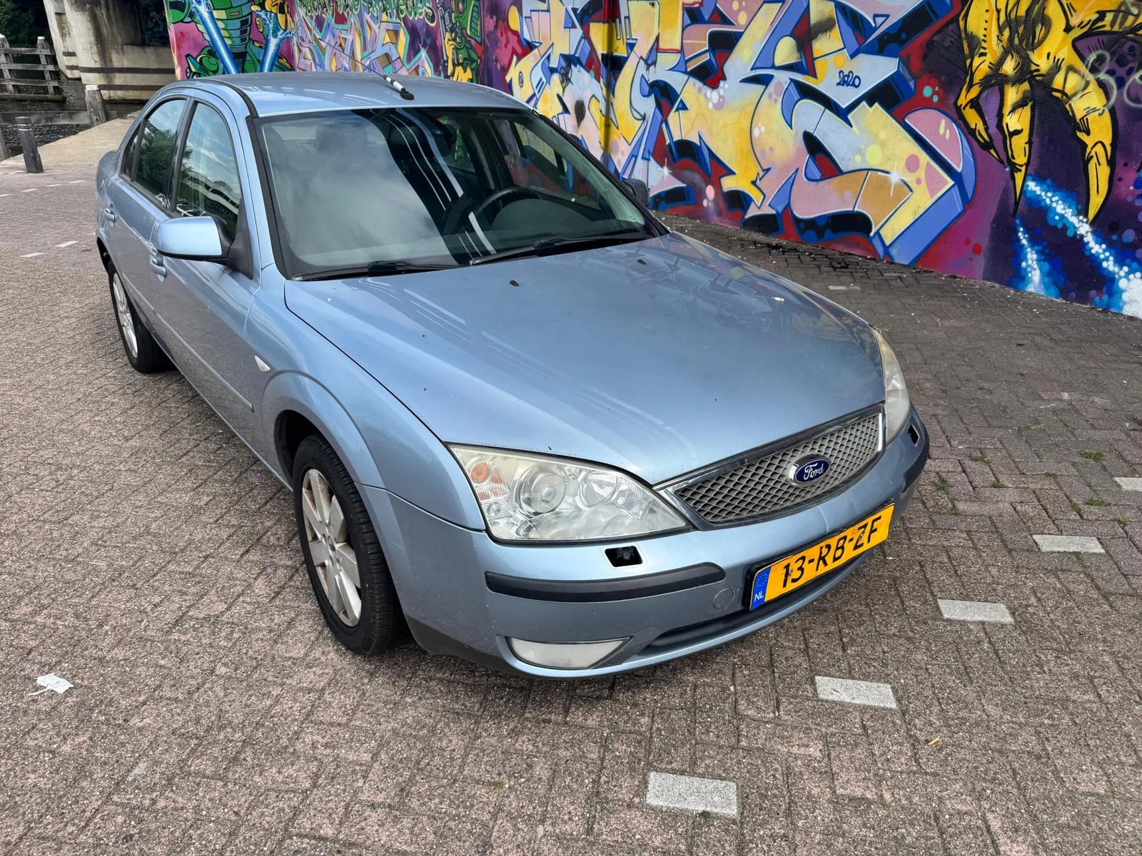 Ford Mondeo (2005) — foto 1