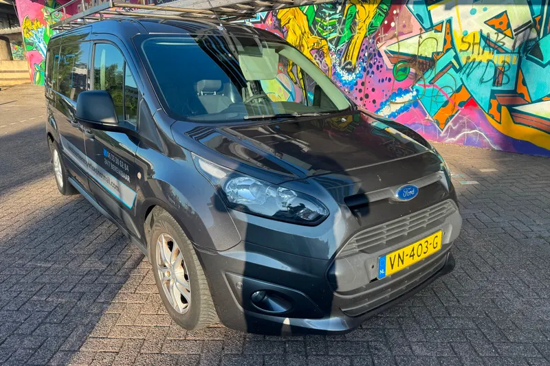 Ford Transit Connect (2015)